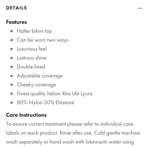 Sommer Swim 🌊 Xena Bikini Set - Picture 6 of 7